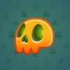 Electric Skull #6399