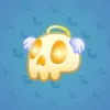 Electric Skull #6404