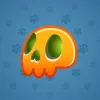 Electric Skull #6405