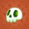 Electric Skull #6415