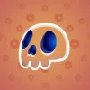 Electric Skull #6417