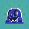 Electric Skull #6426