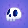 Electric Skull #6434
