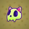 Electric Skull #6439