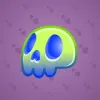 Electric Skull #6457
