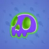 Electric Skull #6459