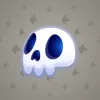 Electric Skull #6460