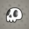 Electric Skull #6462