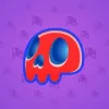 Electric Skull #6468