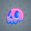 Electric Skull #6473