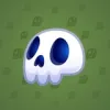 Electric Skull #6477