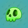 Electric Skull #6479