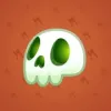 Electric Skull #6485