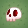 Electric Skull #6488