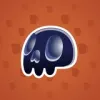 Electric Skull #6490