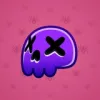 Electric Skull #6494