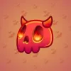 Electric Skull #650