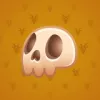 Electric Skull #6501