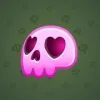 Electric Skull #6508