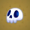 Electric Skull #6512