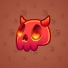 Electric Skull #6521