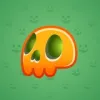Electric Skull #6528