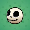 Electric Skull #6534