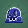 Electric Skull #6540