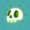 Electric Skull #6541