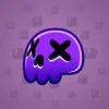 Electric Skull #6544