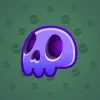 Electric Skull #6545
