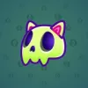 Electric Skull #6548