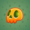 Electric Skull #6552