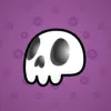 Electric Skull #6553