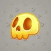 Electric Skull #6559