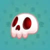 Electric Skull #657
