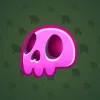 Electric Skull #6572