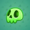 Electric Skull #6575