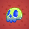 Electric Skull #6576