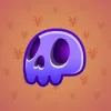Electric Skull #658