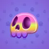 Electric Skull #6580