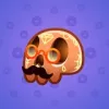 Electric Skull #6582