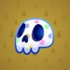 Electric Skull #6589