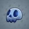 Electric Skull #6592