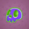 Electric Skull #6595