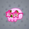 Electric Skull #6596