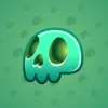 Electric Skull #660