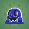 Electric Skull #6604