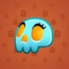 Electric Skull #6605