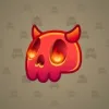 Electric Skull #6622